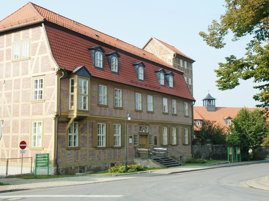 Stecklenberg旅游攻略图片