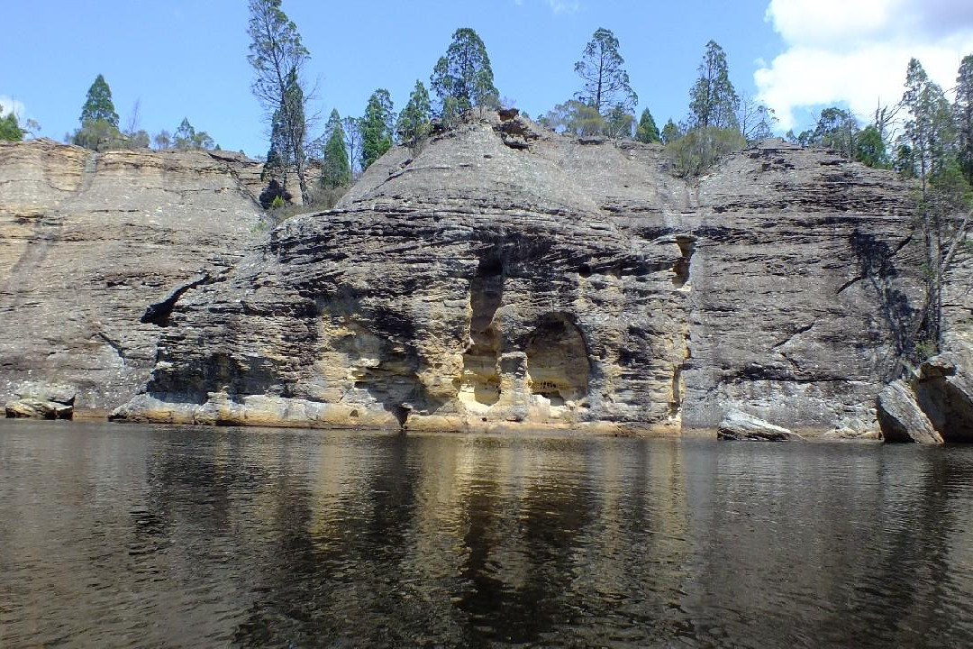 Dunns Swamp-马奇必去景点