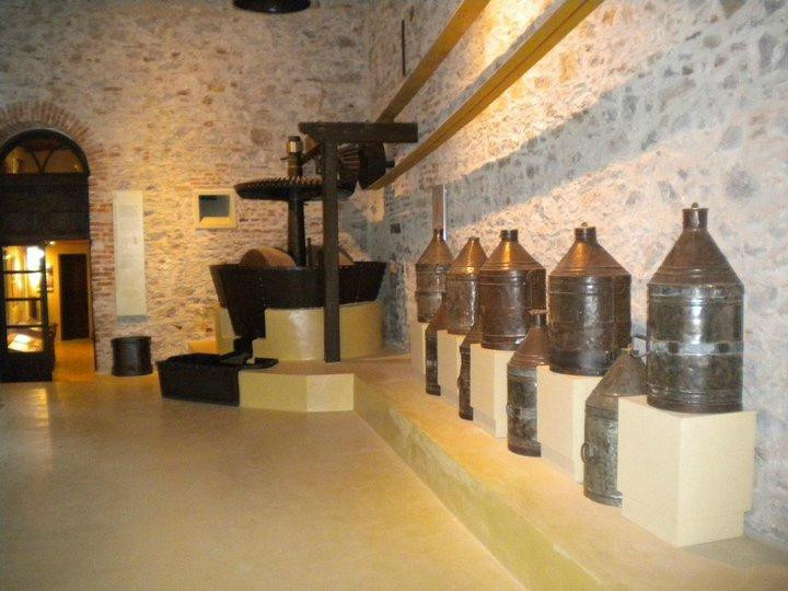 Lesvos Ouzo and Olive Oil Tour景点图片