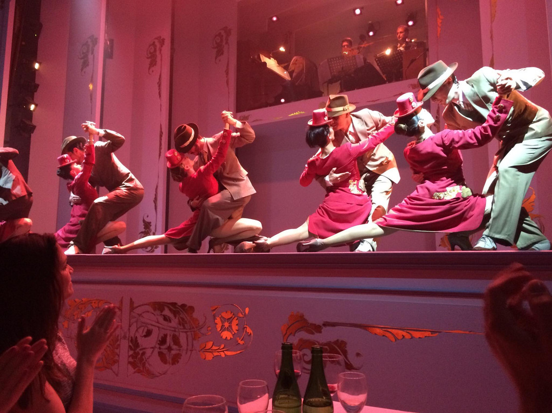 Cafe de los Angelitos-布宜诺斯艾利斯必去景点