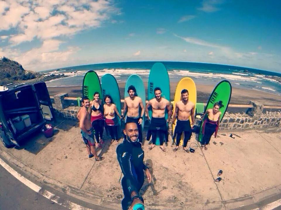 Mahalo Surf School-特纳里夫必去景点