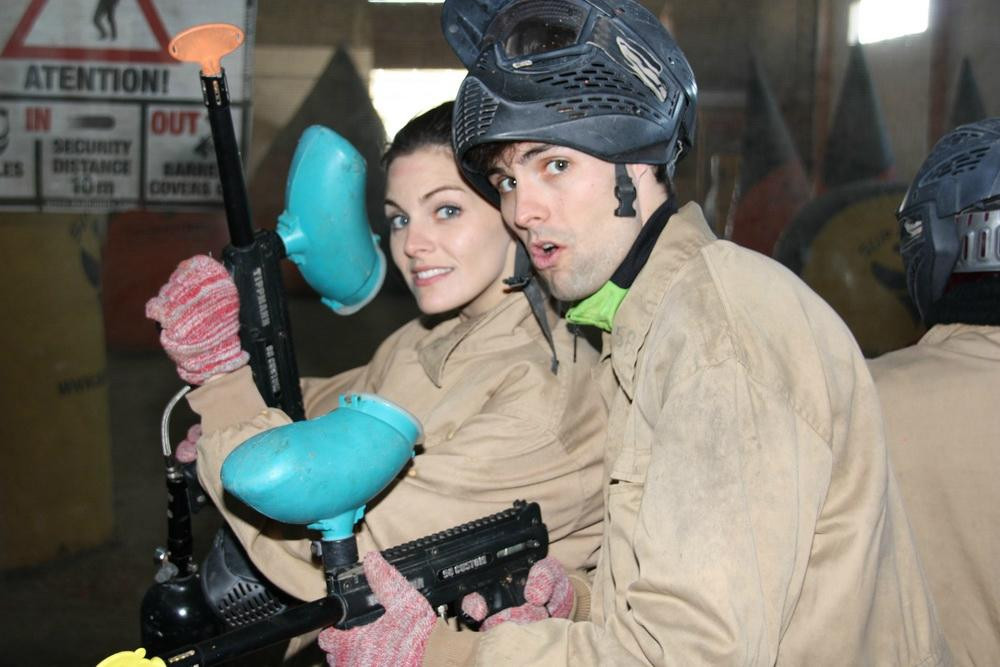 Iberika Paintball Madrid景点图片