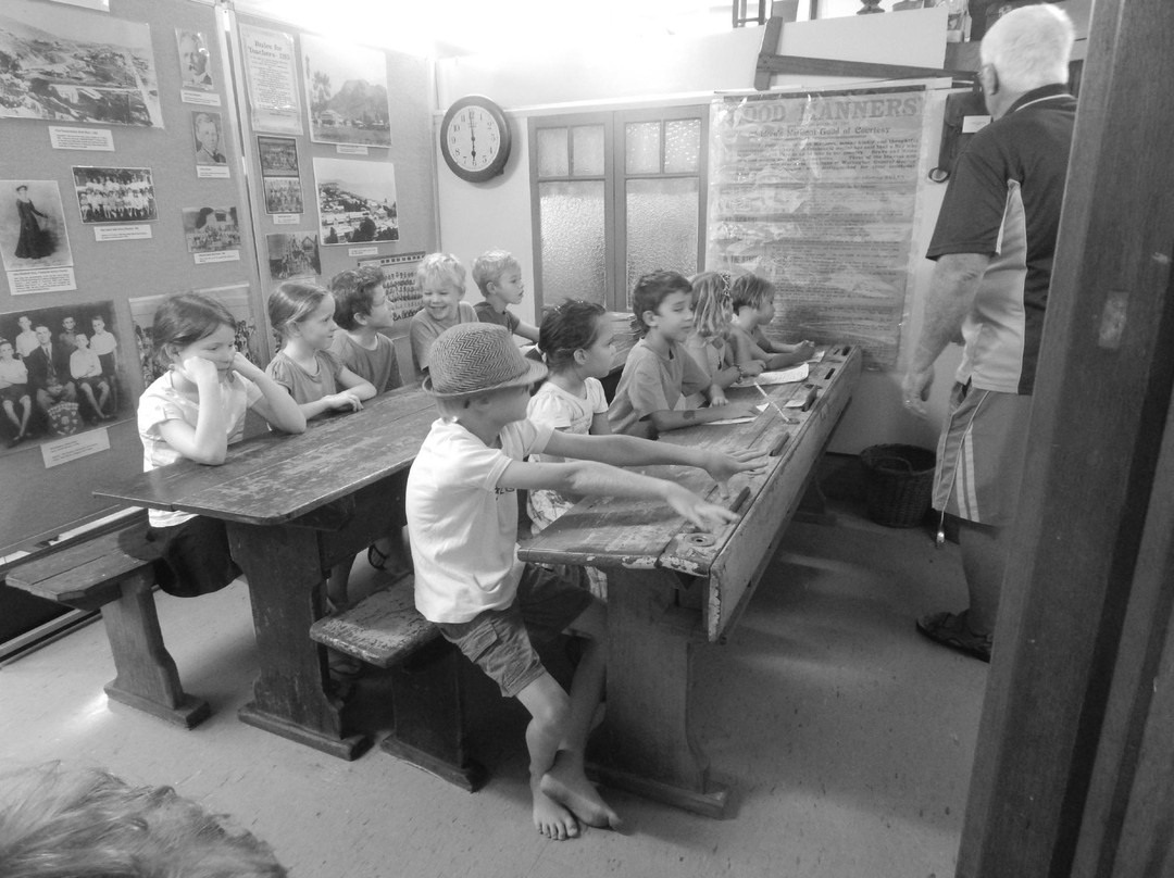 Townsville Museum and Historical Society-汤斯维尔必去景点