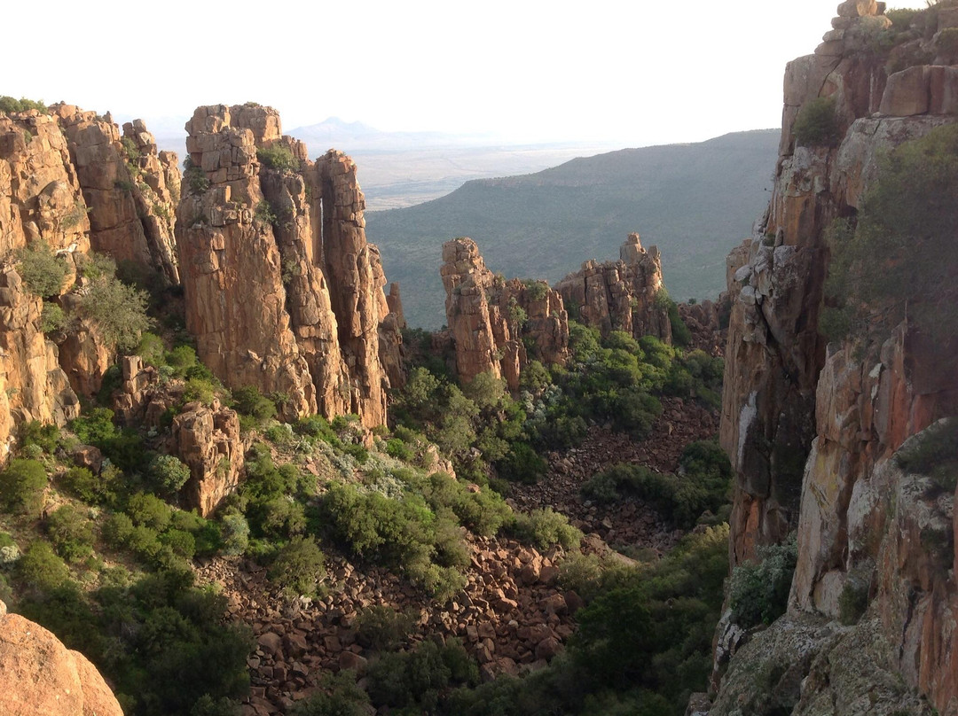 Valley of Desolation-格拉夫-里内特必去景点