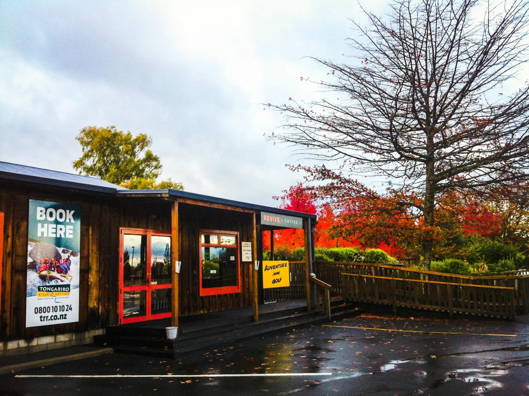 Southern Lake Taupo Adventure Mini Golf景点图片