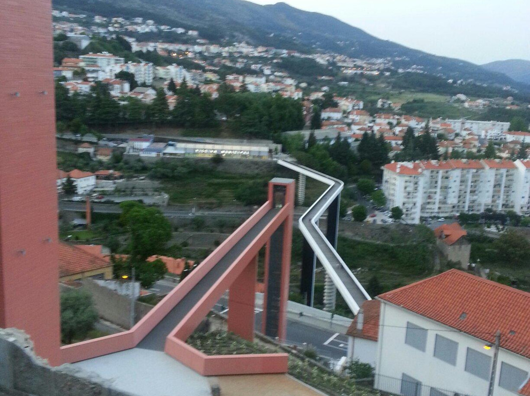 Ponte da Ribeira da Carpinteira景点图片