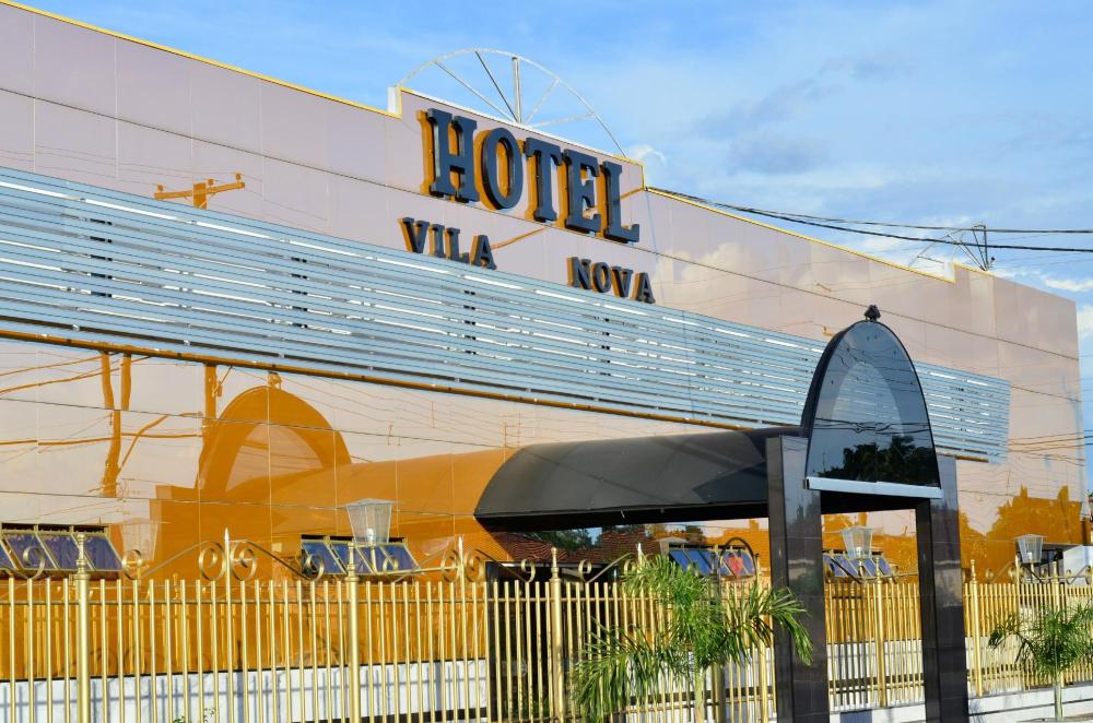 Hotel Vila Nova-官方