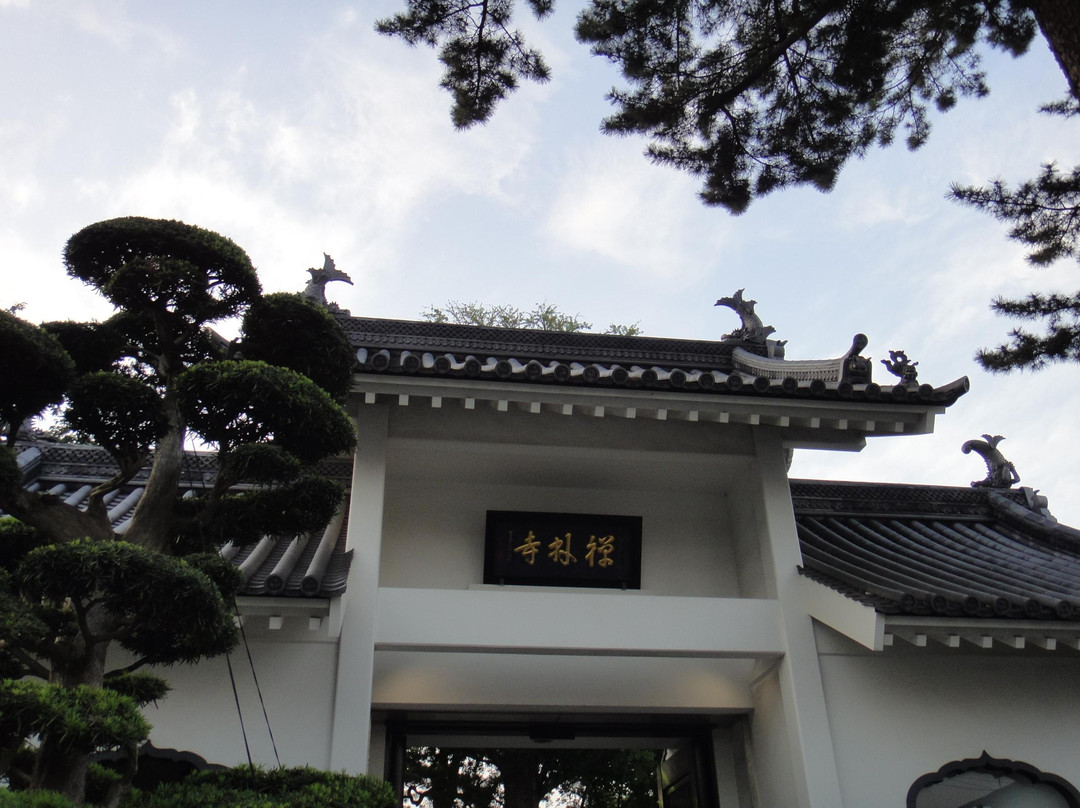 Zenrinji Temple-三鹰市必去景点