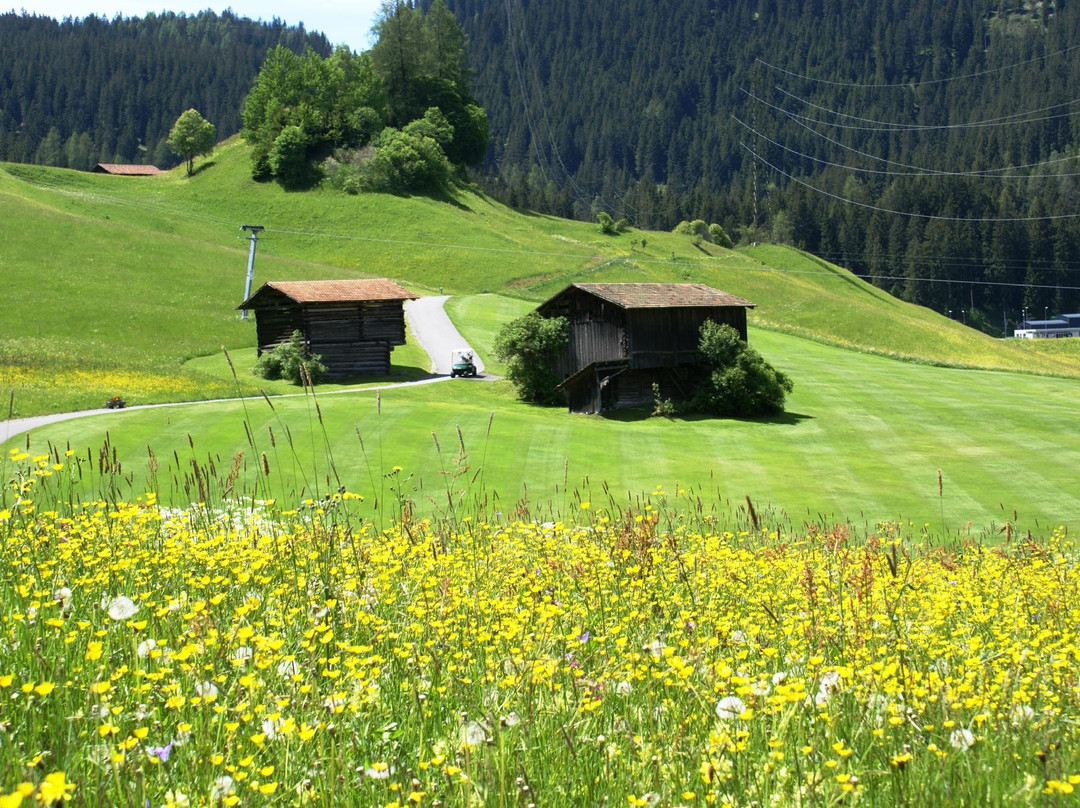 Golf Club Klosters-克洛斯特必去景点
