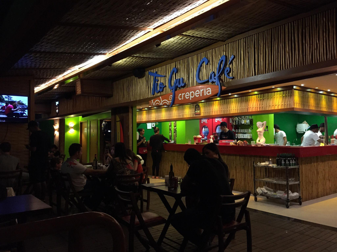 Tio Gu Cafe - 212 Norte