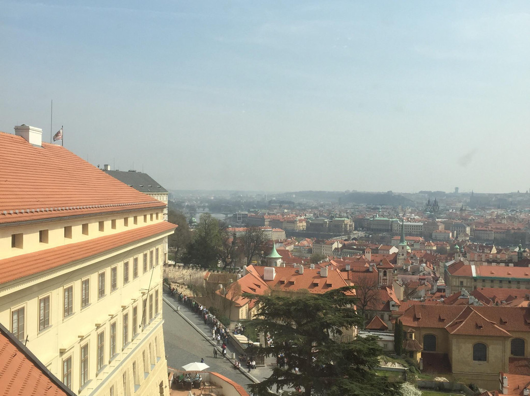 Schwarzenberský Palác-布拉格必去景点
