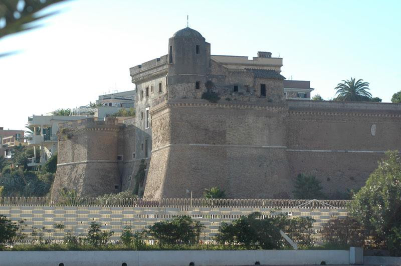 Forte Sangallo景点图片
