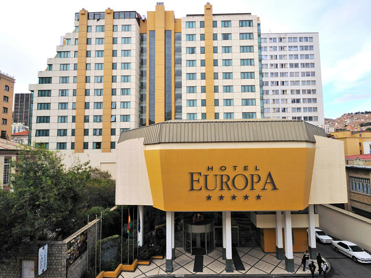 欧洲大酒店