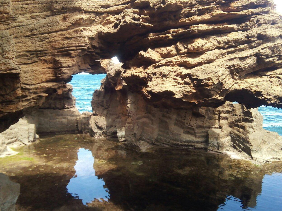 La Cova Tallada景点图片