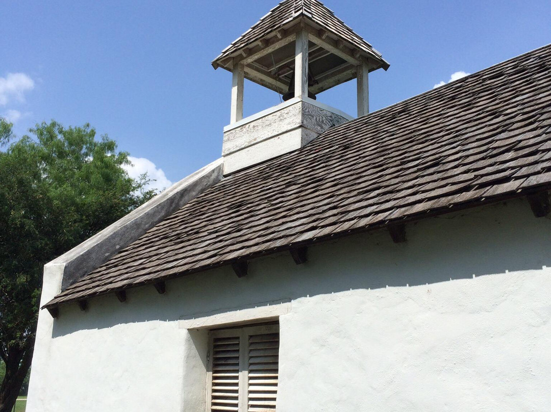 La Lomita Historical Park-Mission必去景点