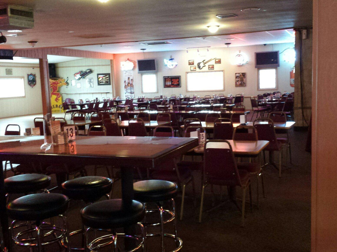 Jim & Jack's on The River-辛辛那提必去景点