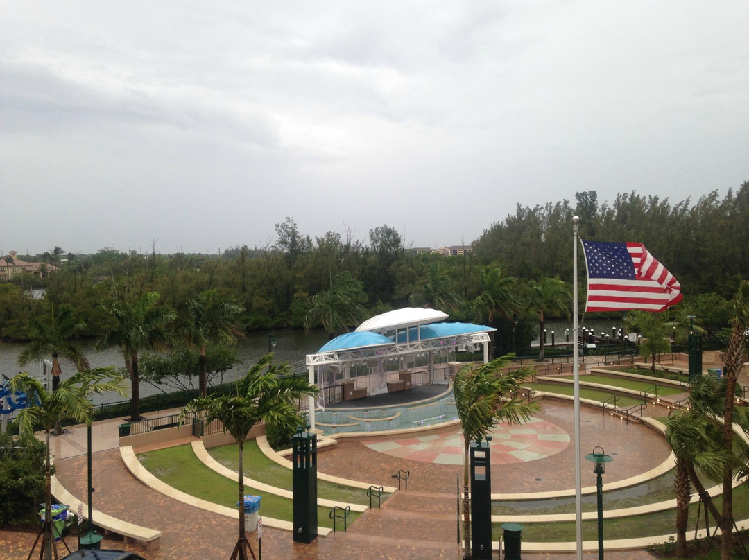 Harbourside Place-朱庇特必去景点