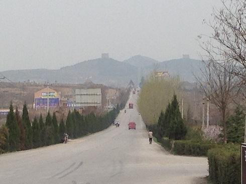 乾陵博物馆-乾县必去景点