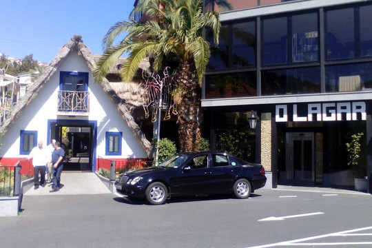 Nunes Taxi Turismo-沙尔必去景点