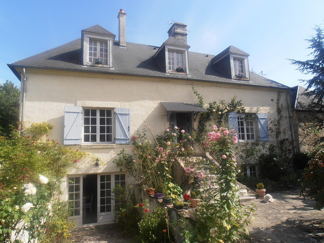 Le Jardin d'Anita B&B