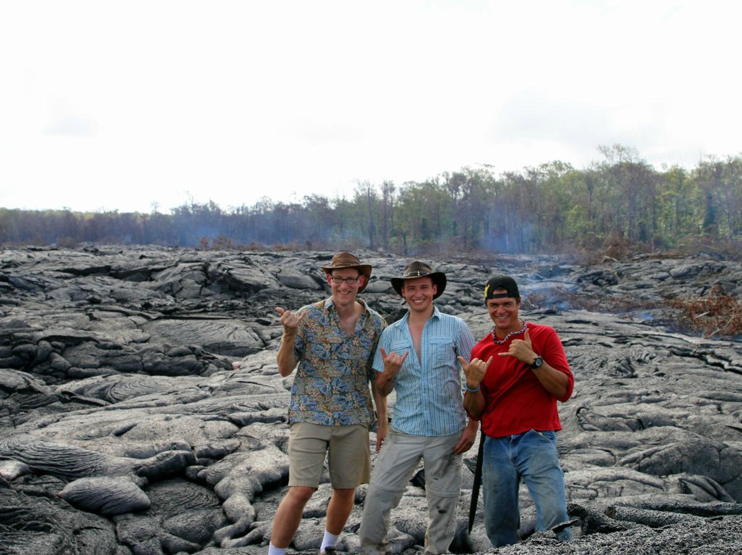 Ahiu Hawaii-希洛必去景点