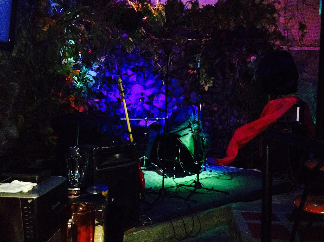 Live Cafe Bar-Buga必去景点