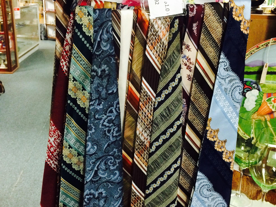 Merced Antique Mall-默塞德必去景点