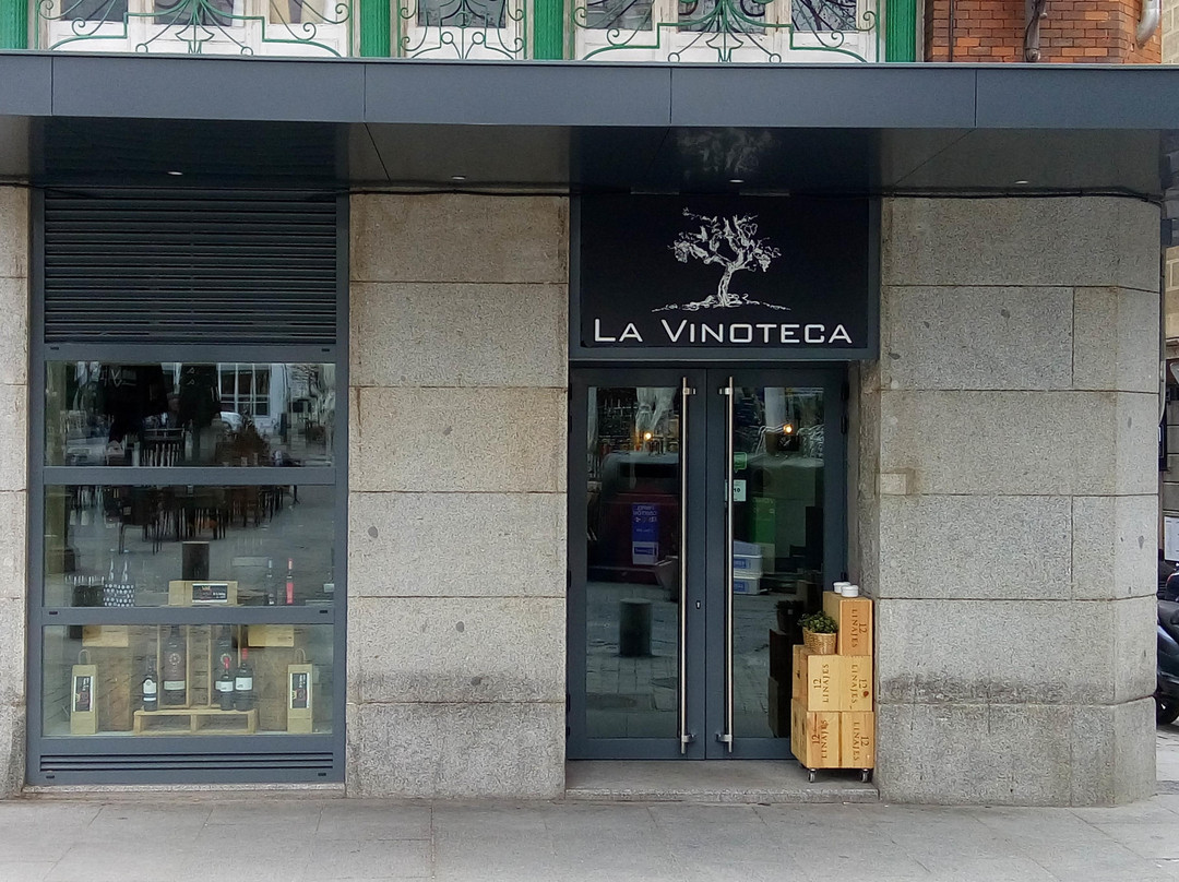 Vinoteca Barbechera