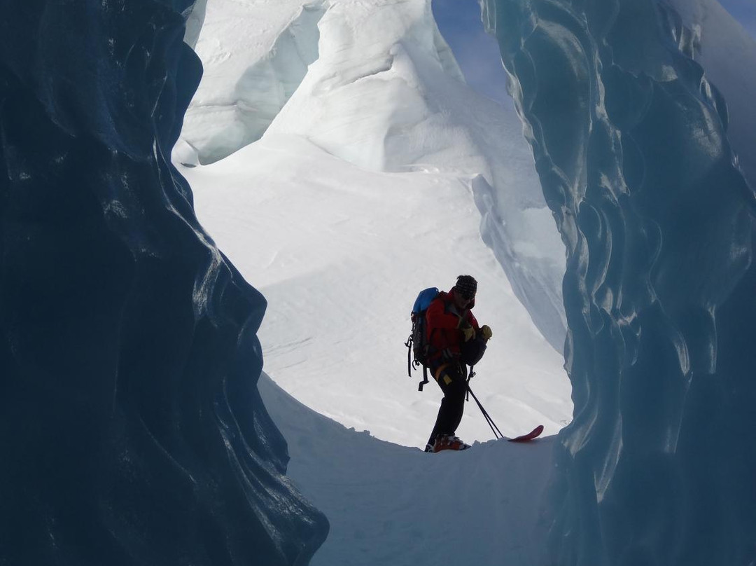 Southern Alps Guiding-库克山村庄必去景点