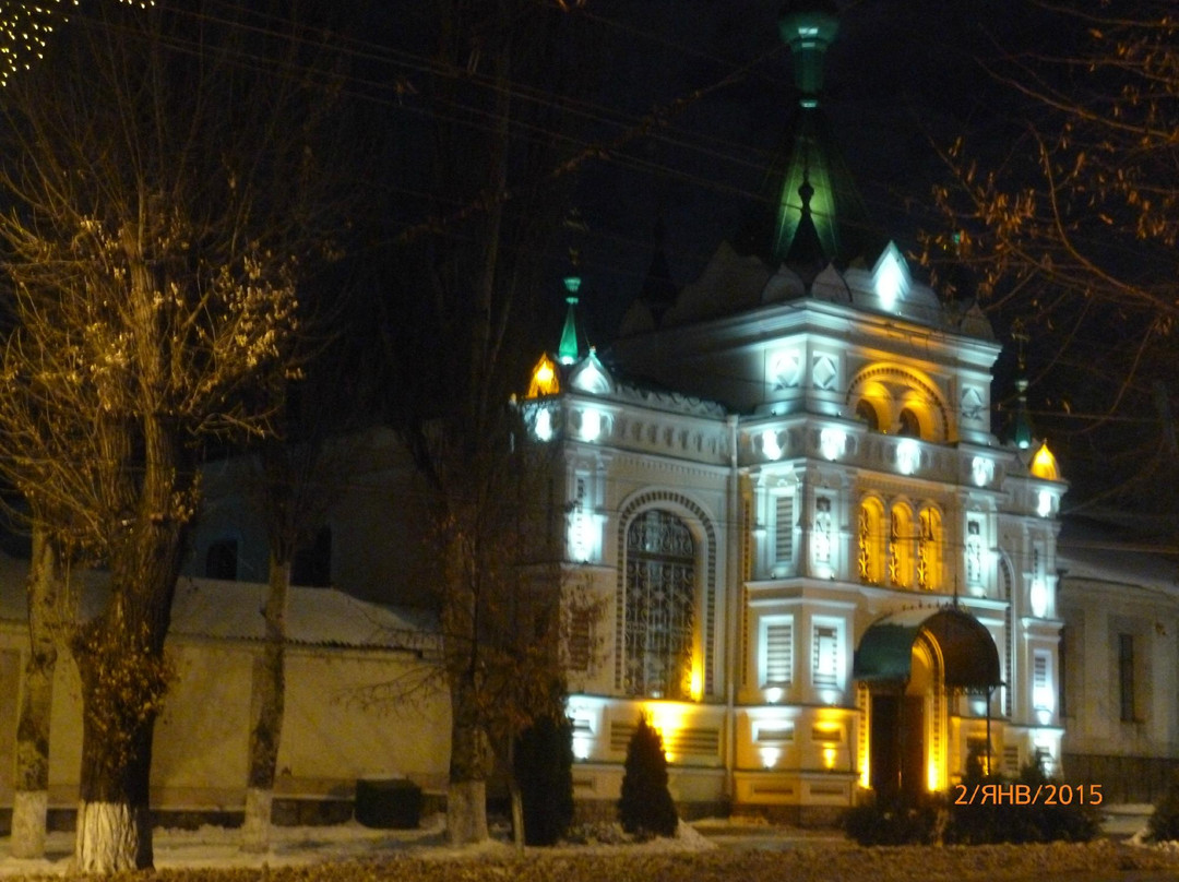 Church of St. Nicholas-基希讷乌必去景点