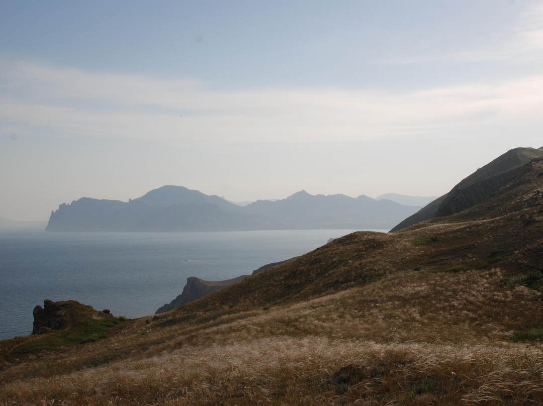 Mountain Voloshin-Koktebel必去景点