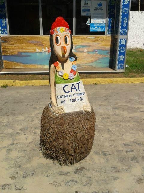 Centro De Informação Turistíca - Cat-嘎林海斯港必去景点