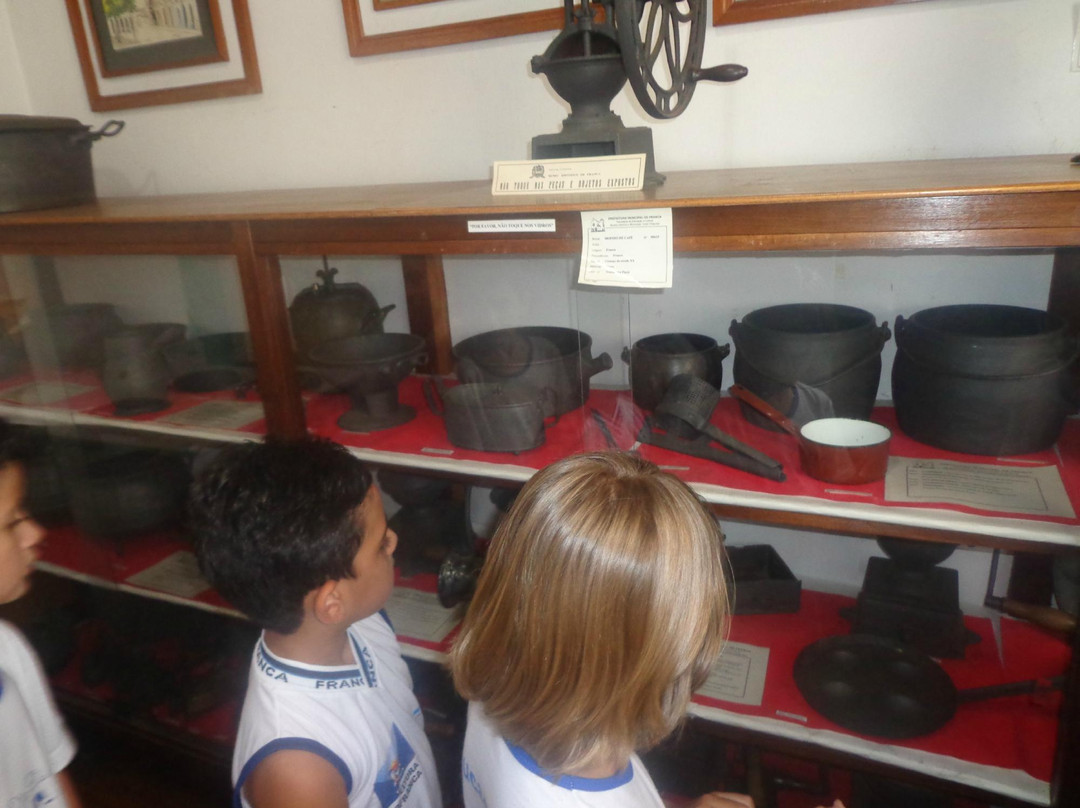 Jose Chiachiri Historic Municipal Museum-Franca必去景点