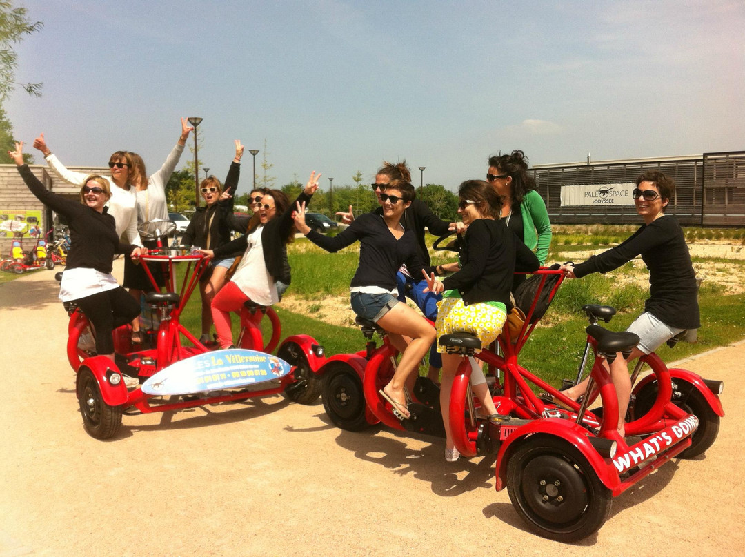 Cycles La Villersoise景点图片
