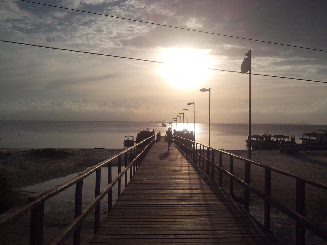 Limoeiro Beach