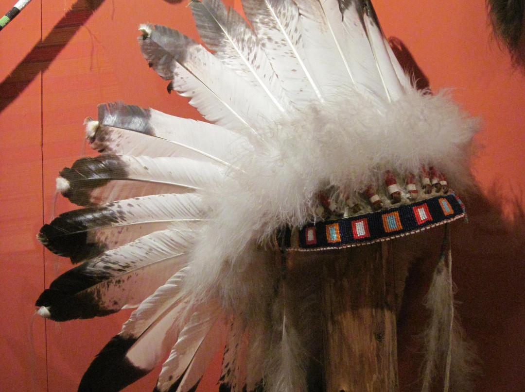 Pacific House Museum景点图片