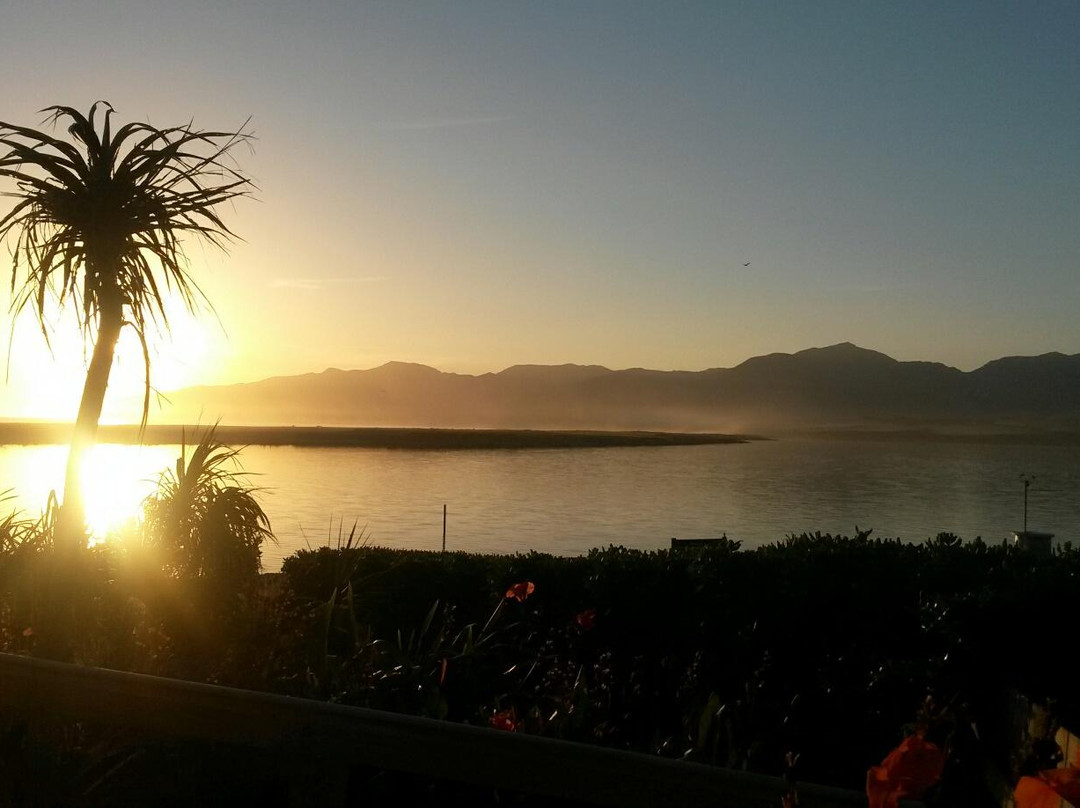 Lake Ferry Holiday Park