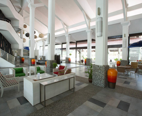 本那瓦镇酒店住宿-普莱迪沙鲁海滩温泉度假村