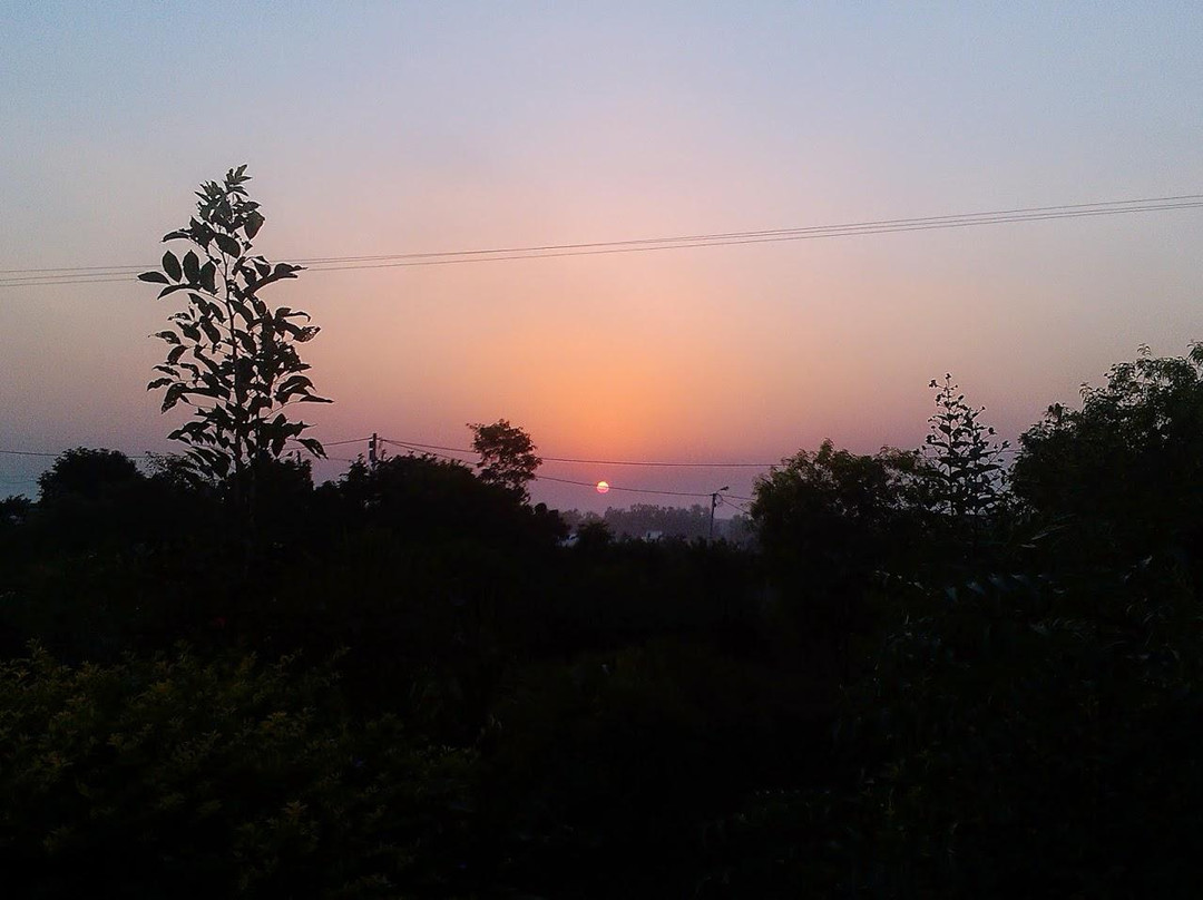 Jagriti Park景点图片