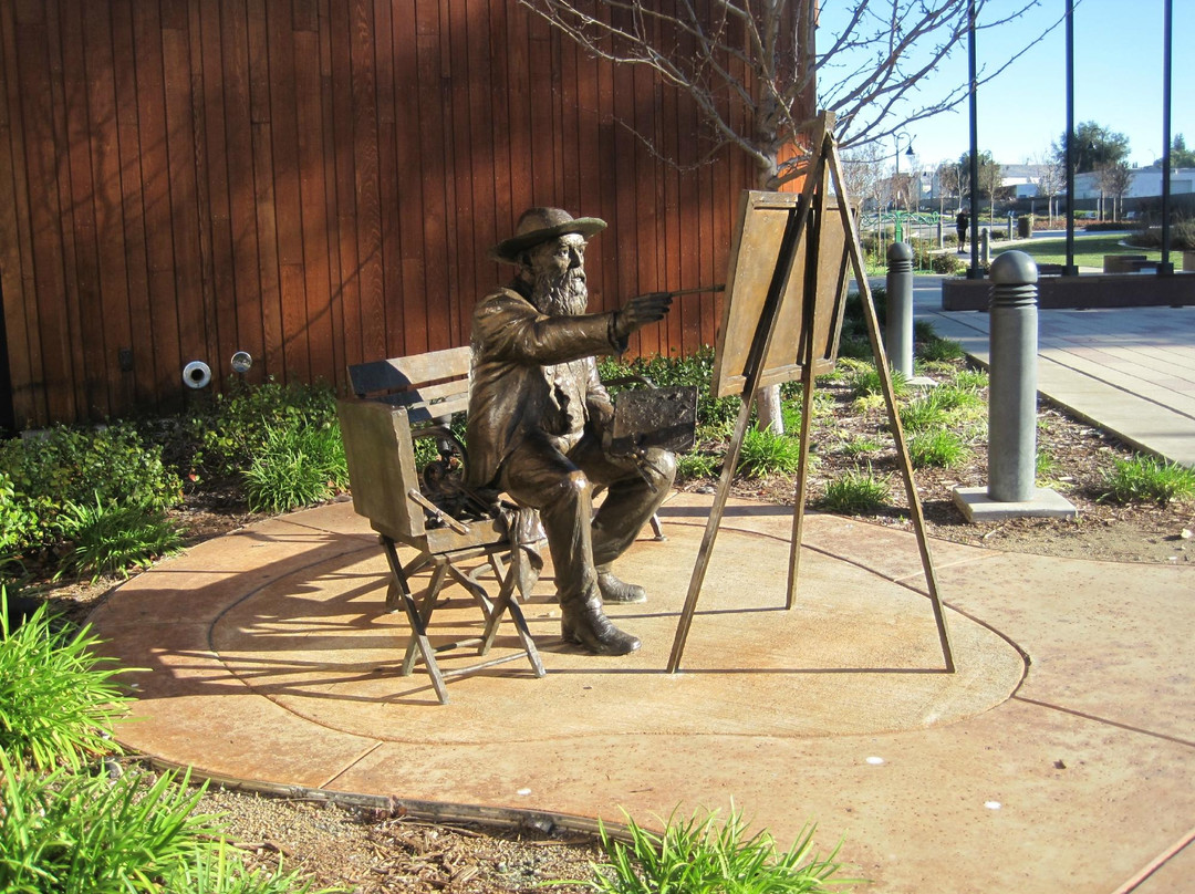 Firehouse Arts Center-普莱森顿必去景点