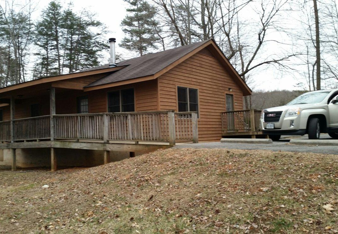 Smith Mountain Lake State Park景点图片