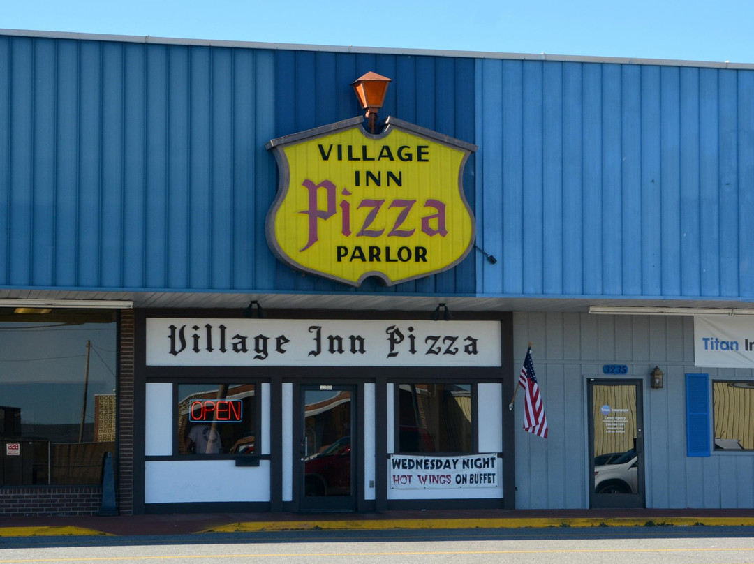 Village Inn Pizza West Park Shopping Center