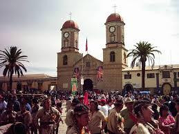 Iglesia Chica de Andacollo景点图片