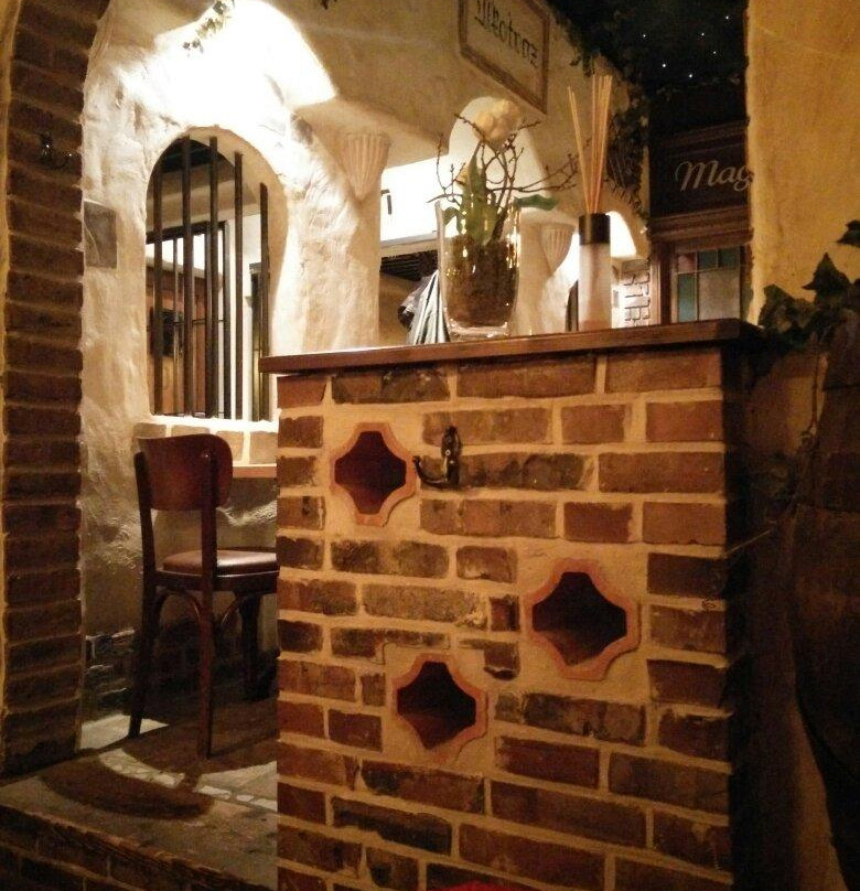 Rahden餐馆和美食-Speukenkieker