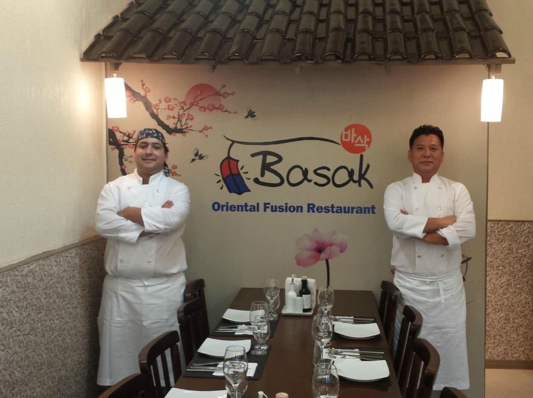 Basak Oriental Fusion Restaurant
