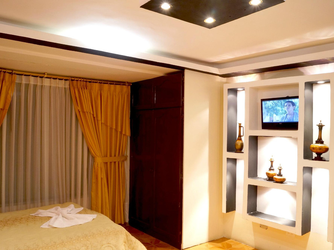 Hotel Torres de Oro主图