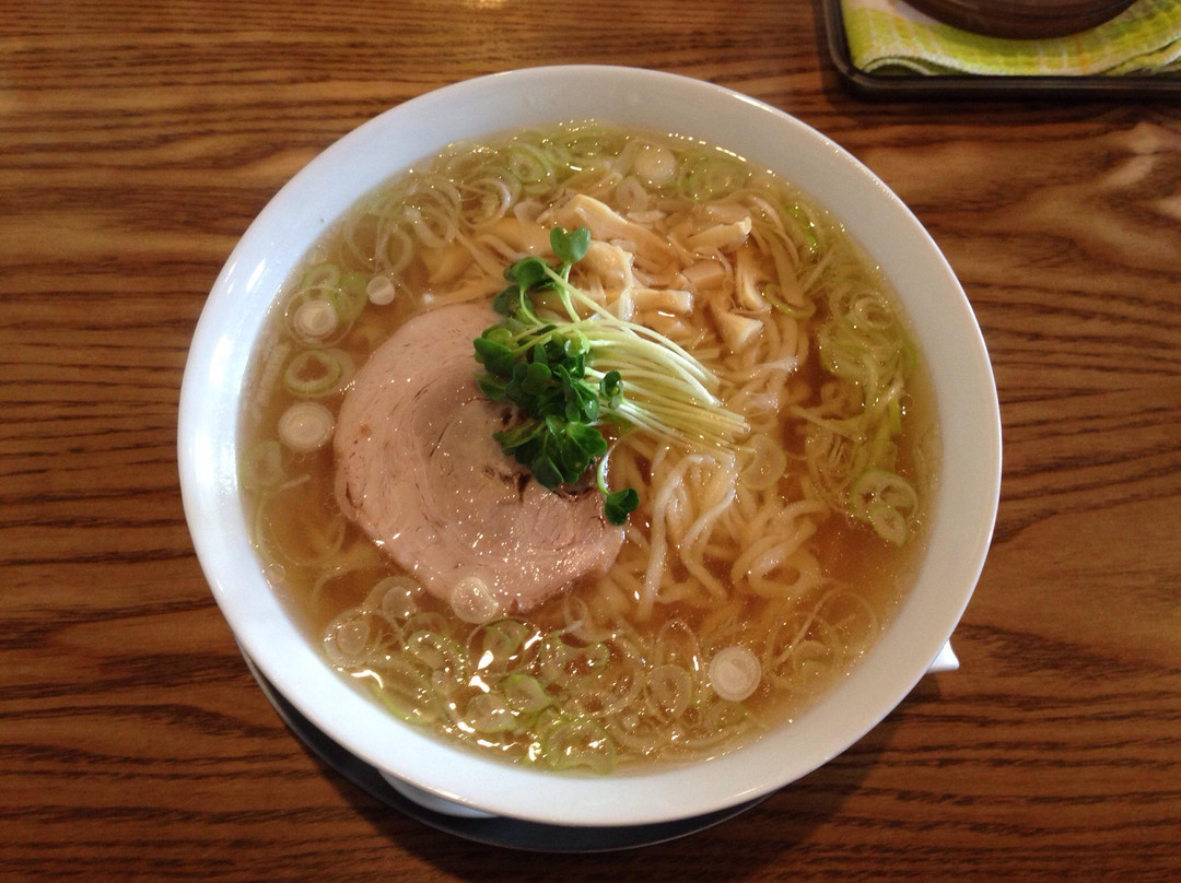 手打ちラーメン 谷家