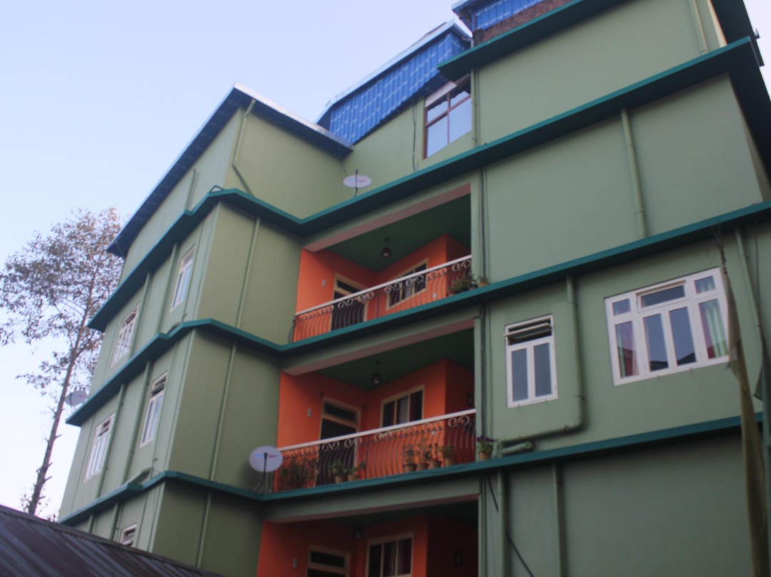 Hotel Chulyang主图