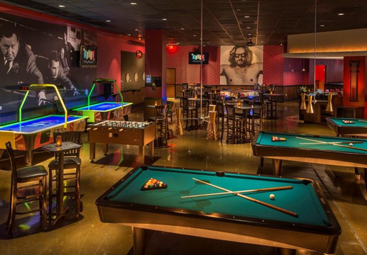 Kings Dining & Entertainment-罗利必去景点