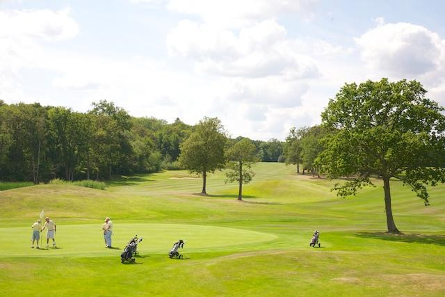 The Drift Golf Club景点图片